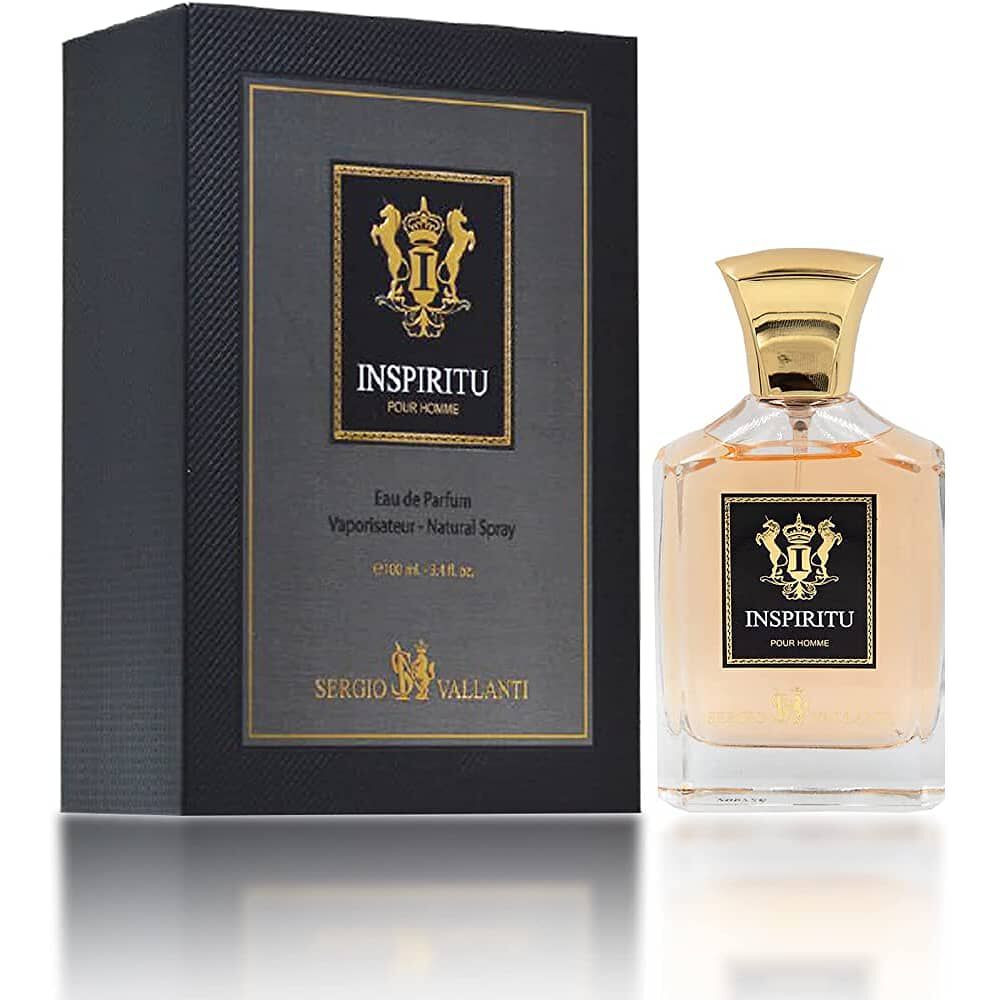Inspiritu Pour Homme Edp 100ml image number 0.0