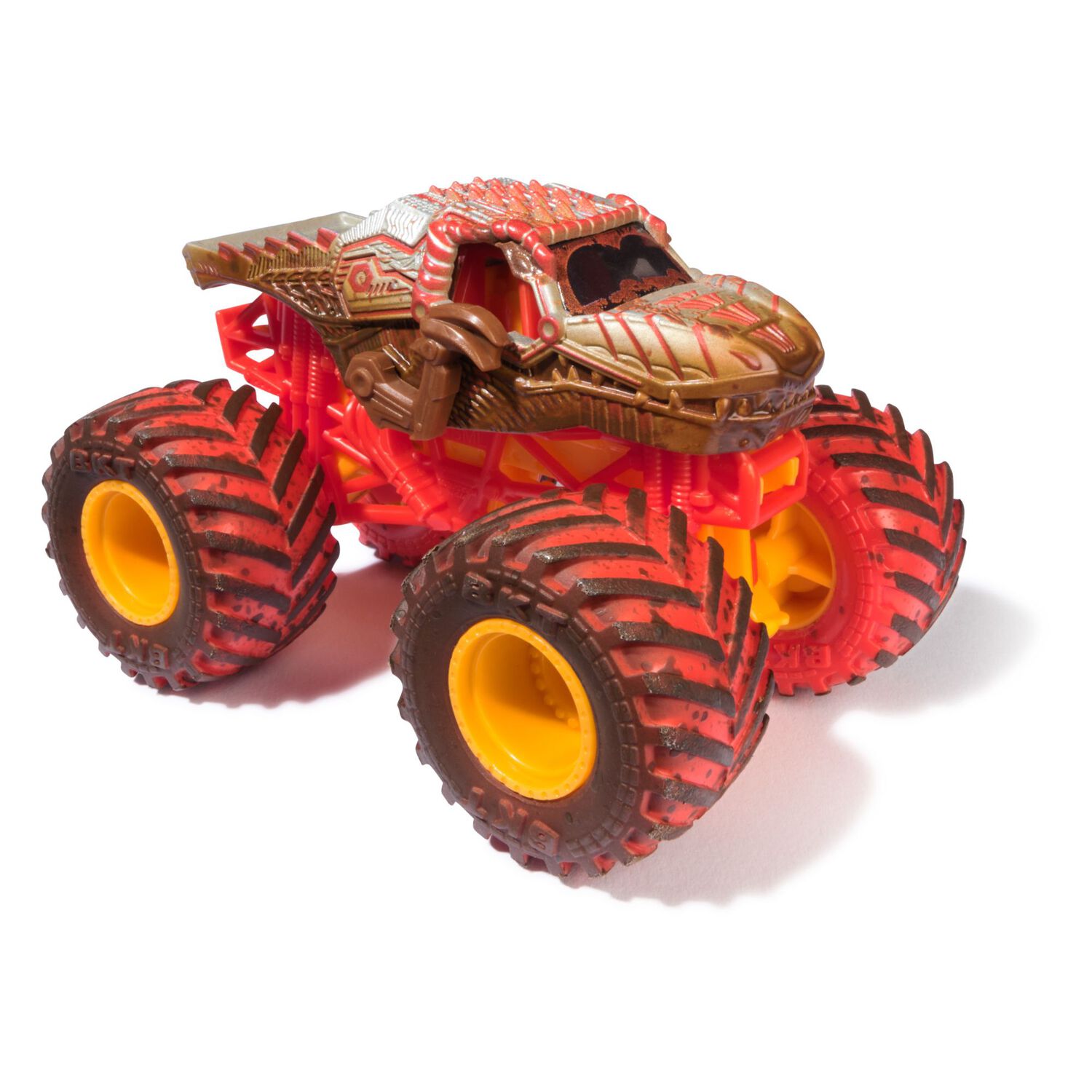 Auto De Juguete Monster Truck Monster Jam image number 15.0