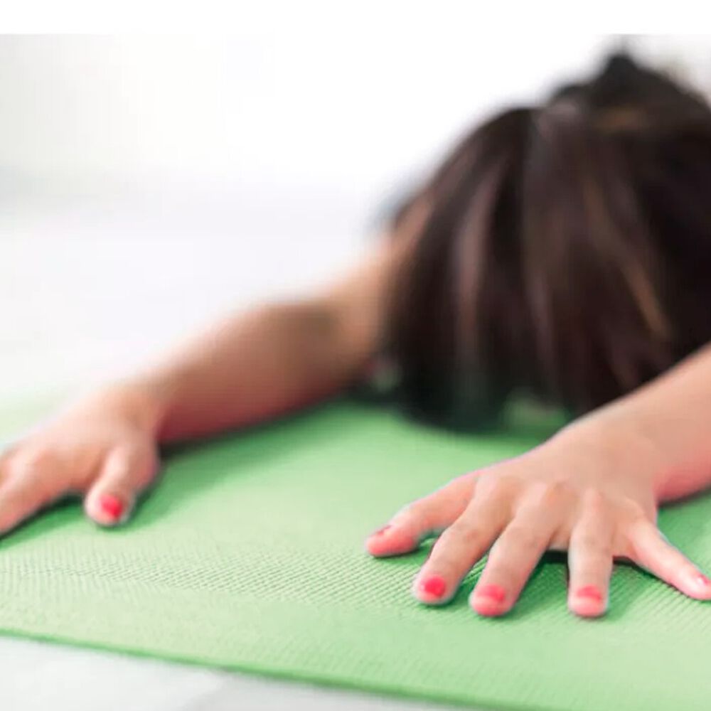 Alfombra Matt De Yoga De 4mm image number 2.0