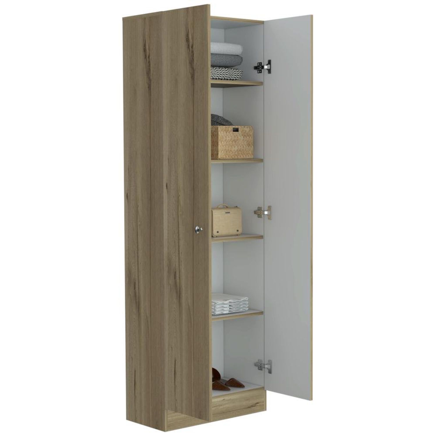 Closet Tuhome Home/ 2 Puertas image number 4.0