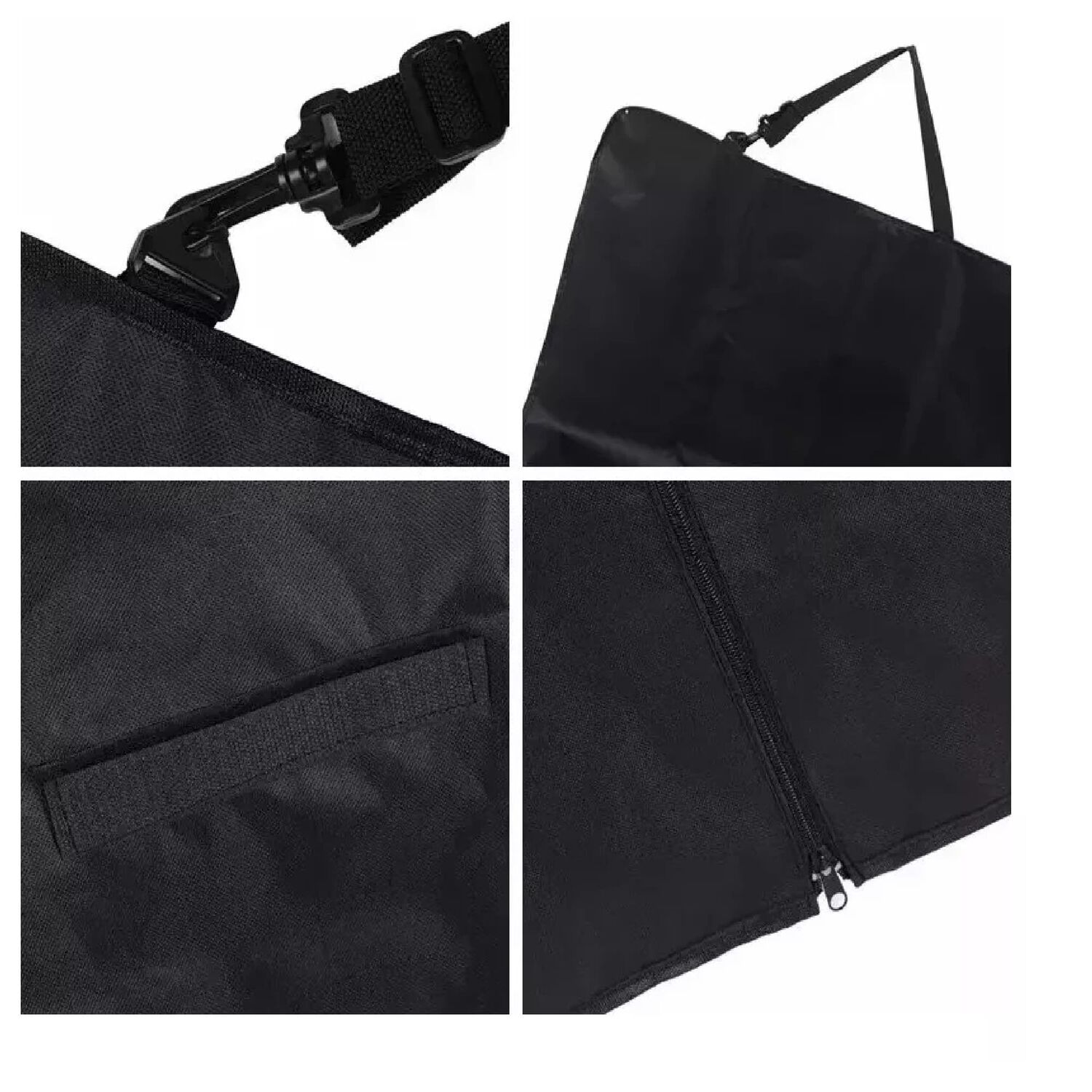 Protector Para Perros De Auto Impermeable Universal image number 3.0