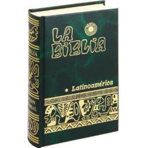 Biblia Latinoamérica [bolsillo]