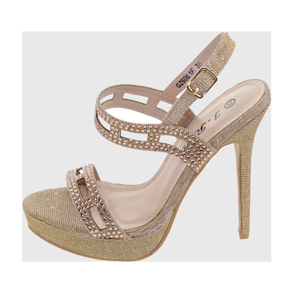 Sandalia Fiesta Champagne I-run Art. 5gz6061champagne image number 1.0