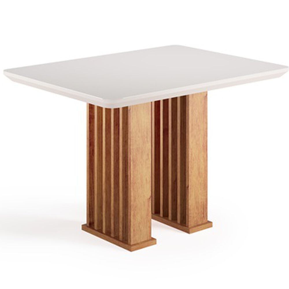 Juego De Comedor 4 Sillas H&eacute;ritage Beige image number 3.0