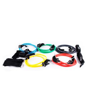Set Bandas De Resistencia 9 Piezas Weston
