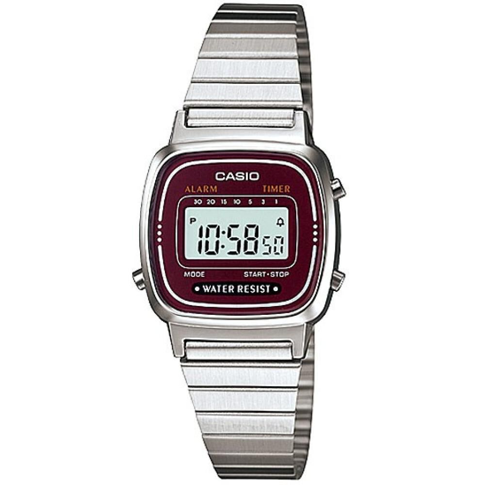 Reloj Mujer Casio La670wa-4df