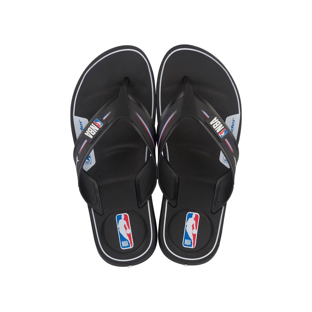 Sandalia Hombre Negro Nba Thong 932 Rider image number 0.0