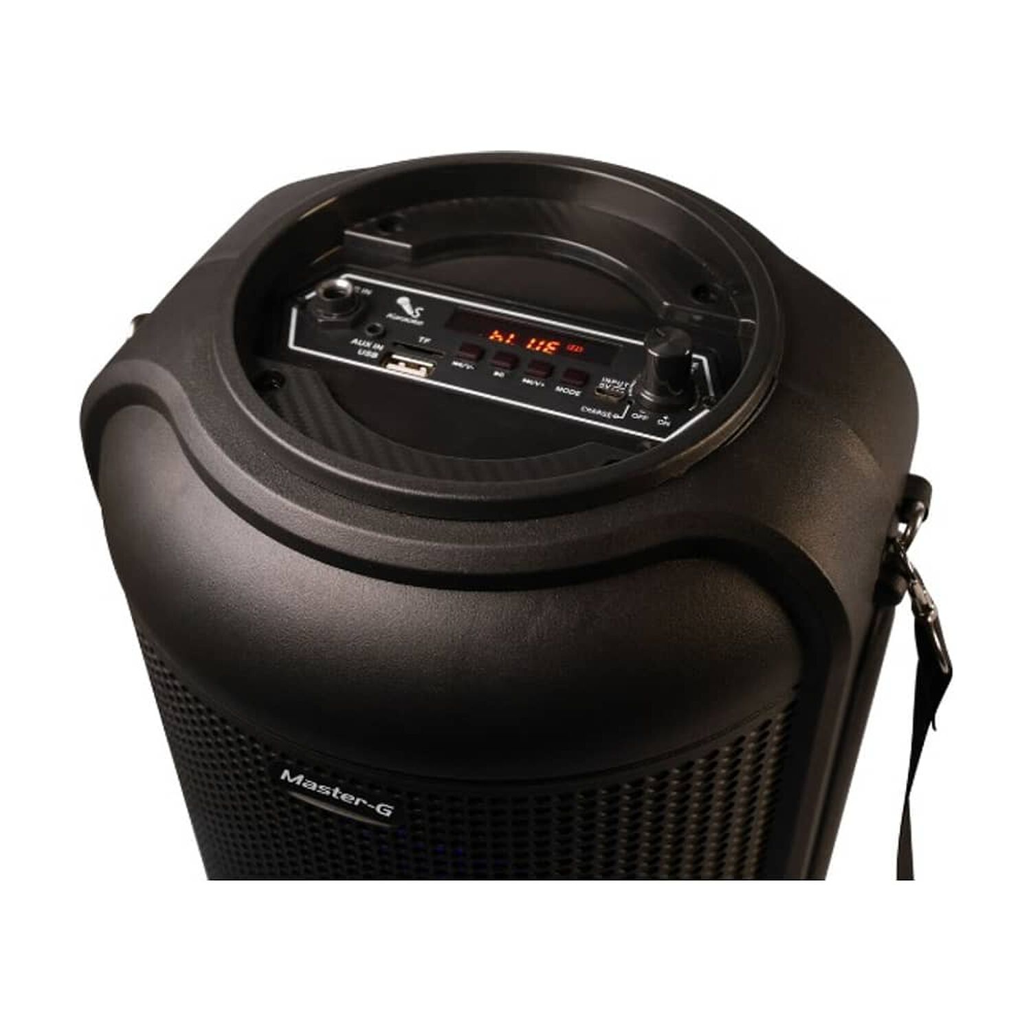 Parlante Bluetooth 5w Rms Master-g Mgrocket 6.5" image number 1.0