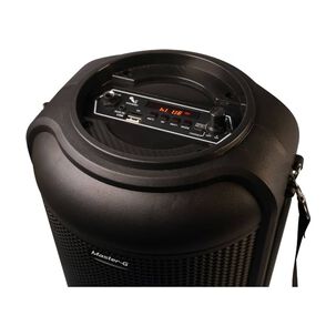 Parlante Bluetooth 5w Rms Master-g Mgrocket 6.5"