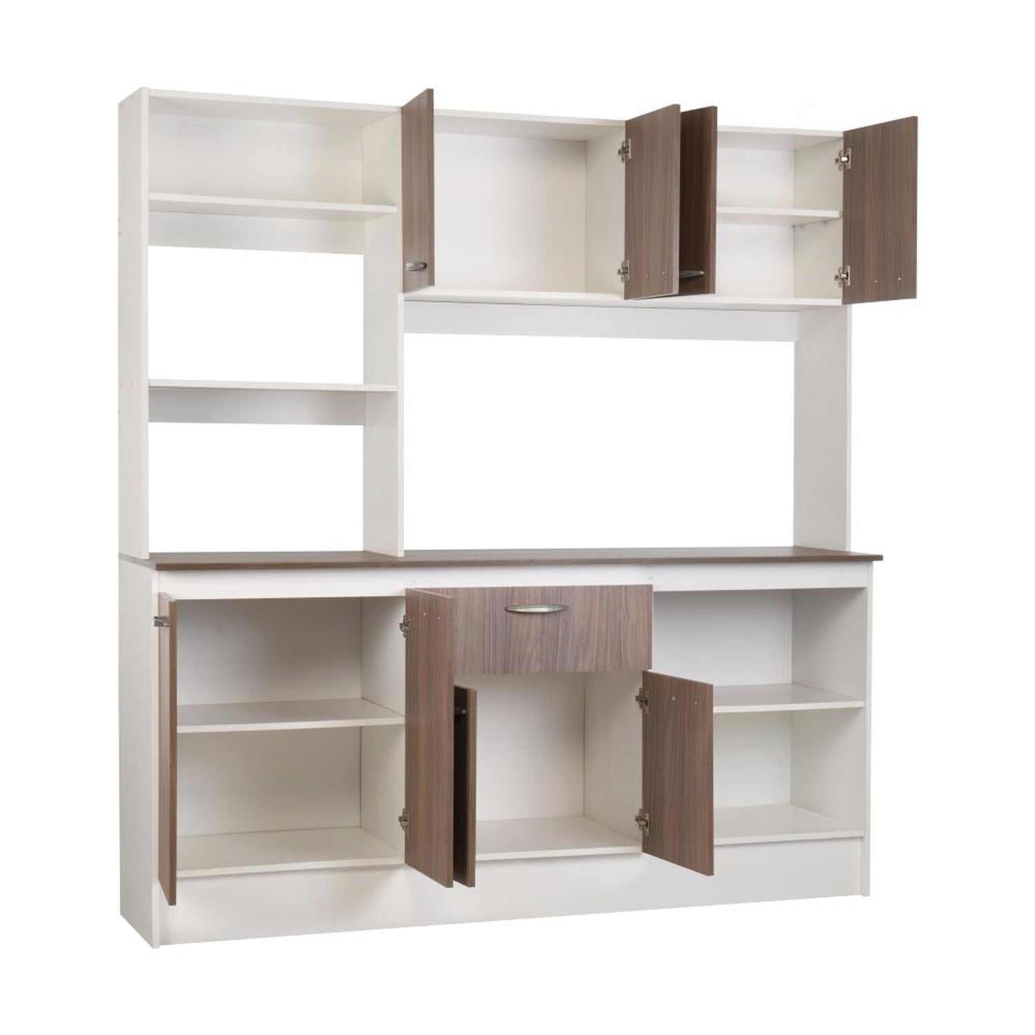 Mueble De Cocina Cic Julieta / 8 Puertas / 1 Cajon image number 5.0