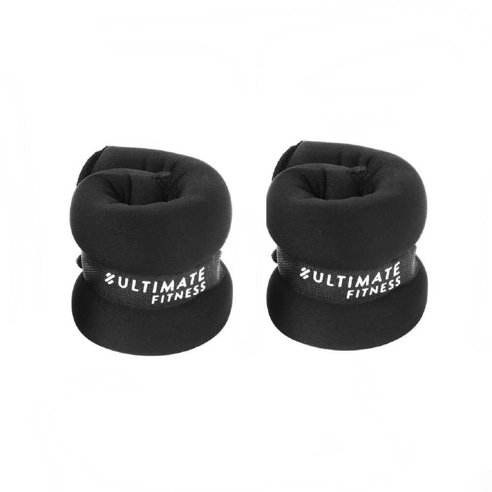 Pesas Tobillo / Mu&ntilde;eca 1 Kg (par) image number 2.0