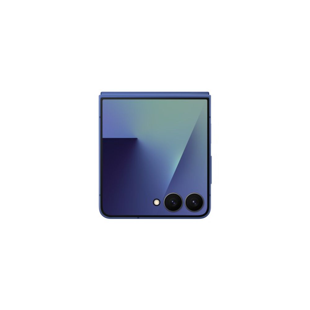 Galaxy Z Flip7 Blue Shadow 512gb image number 6.0