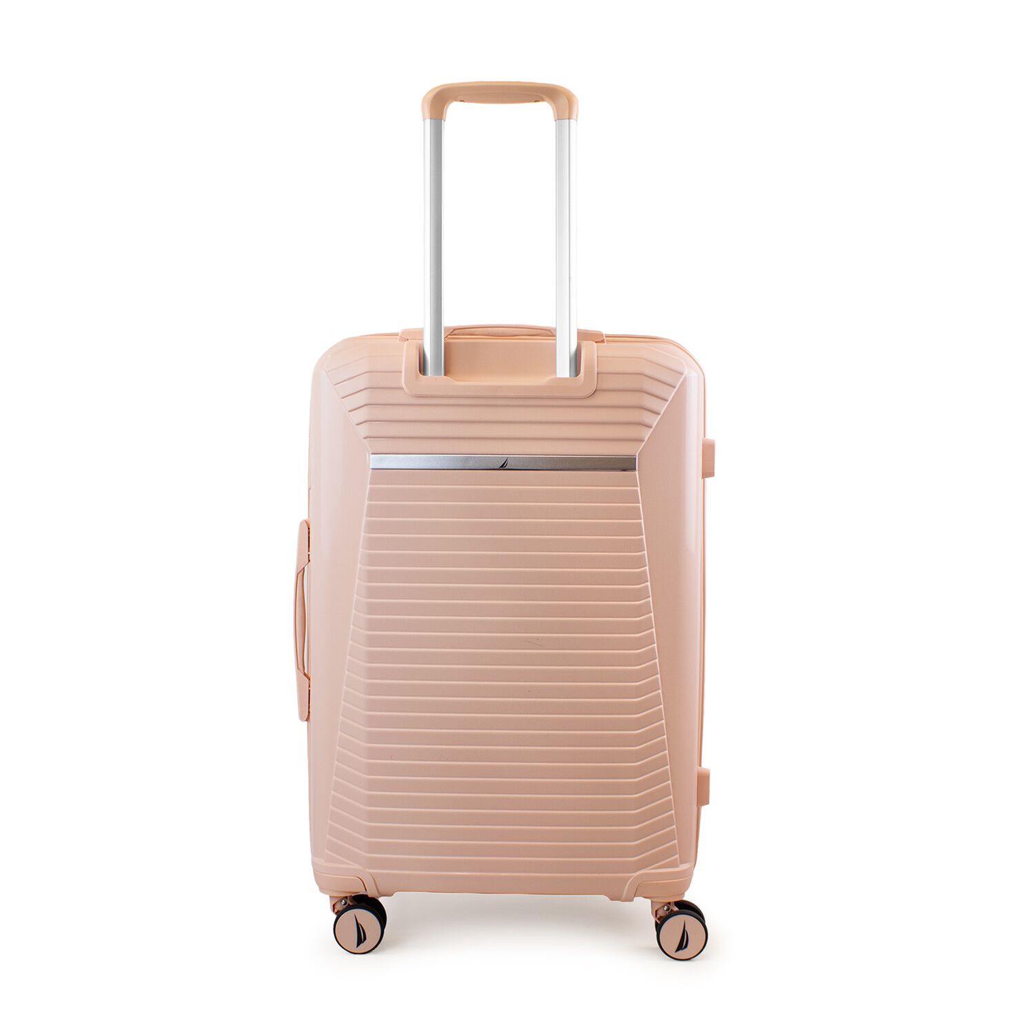 Pack 2 Maletas Nautica Niza Cabina 10kg Y Grande 23kg Rosa image number 7.0