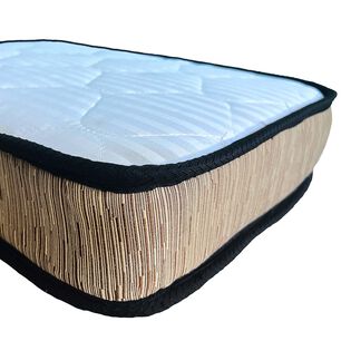 Colchon Mascota Talla M 70x50x10 Invierno Verano