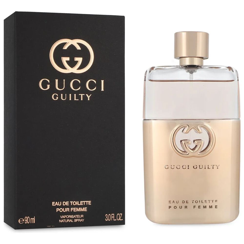 Gucci Guilty Pour Femme 90 Ml Edt image number 0.0