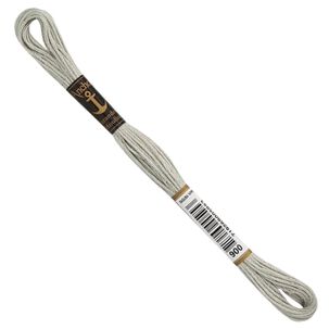 Madejas Anchor N&uacute;meros 900 Al 999 Algod&oacute;n Ultra Premium