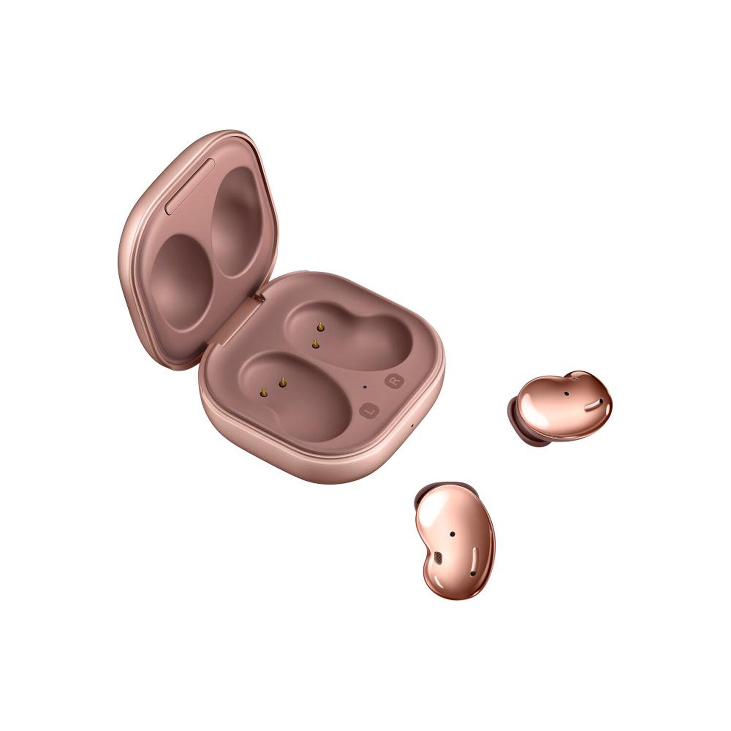 Aud&iacute;fonos Bluetooth Samsung Galaxy Buds Live image number 1.0