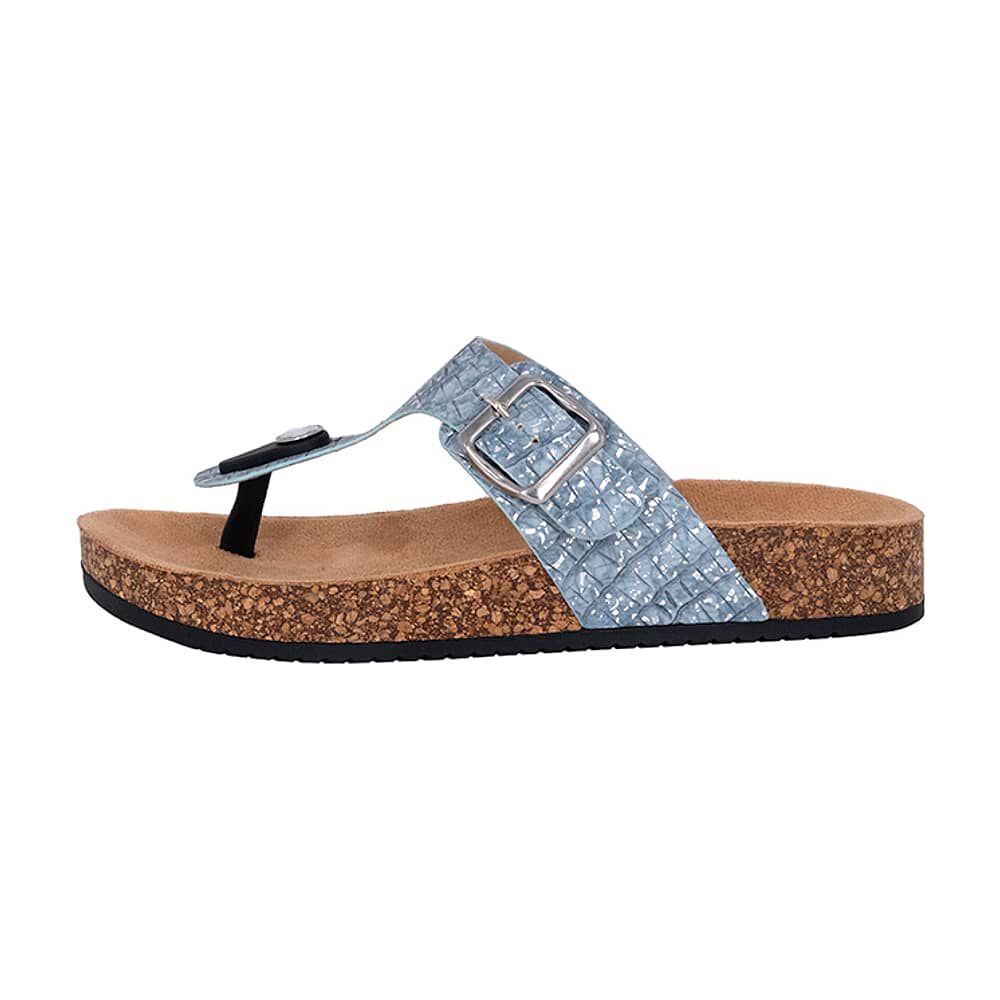 Sandalia Willow Celeste Alquimia image number 1.0