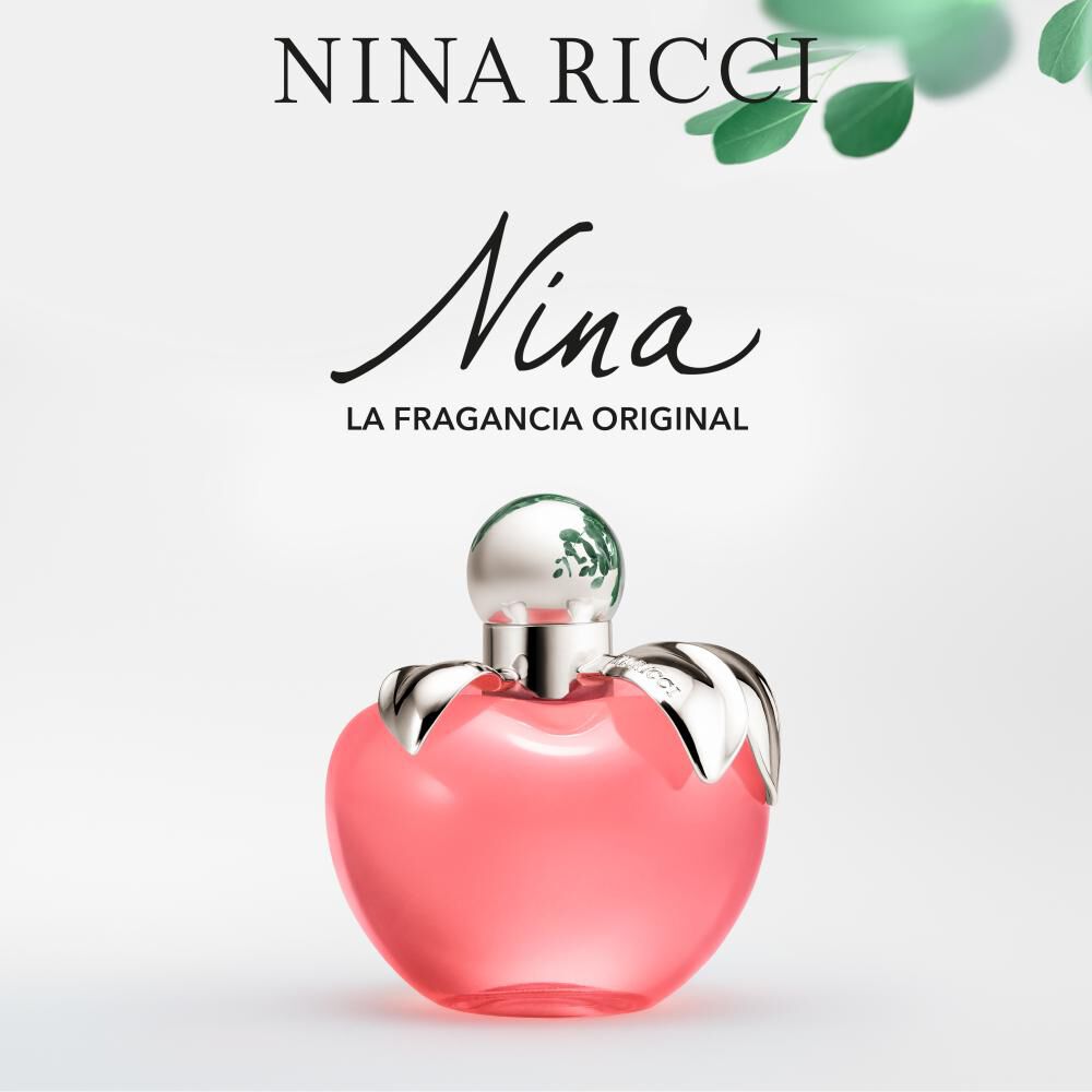 Perfume Mujer Nina Nina Ricci / 30 Ml / Eau De Toilette image number 7.0