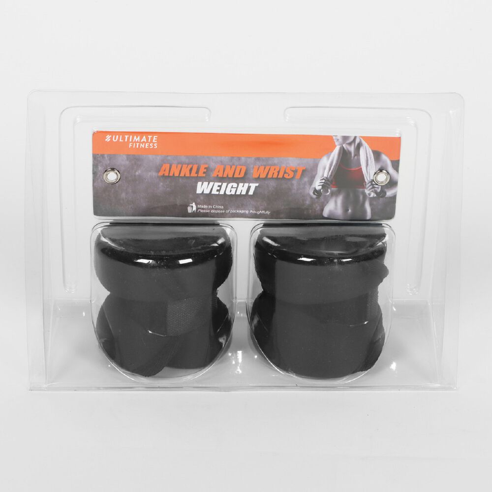 Pesas Tobillo / Mu&ntilde;eca 1 Kg (par) image number 4.0