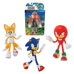 Figura De Acción Sonic 13 Cm