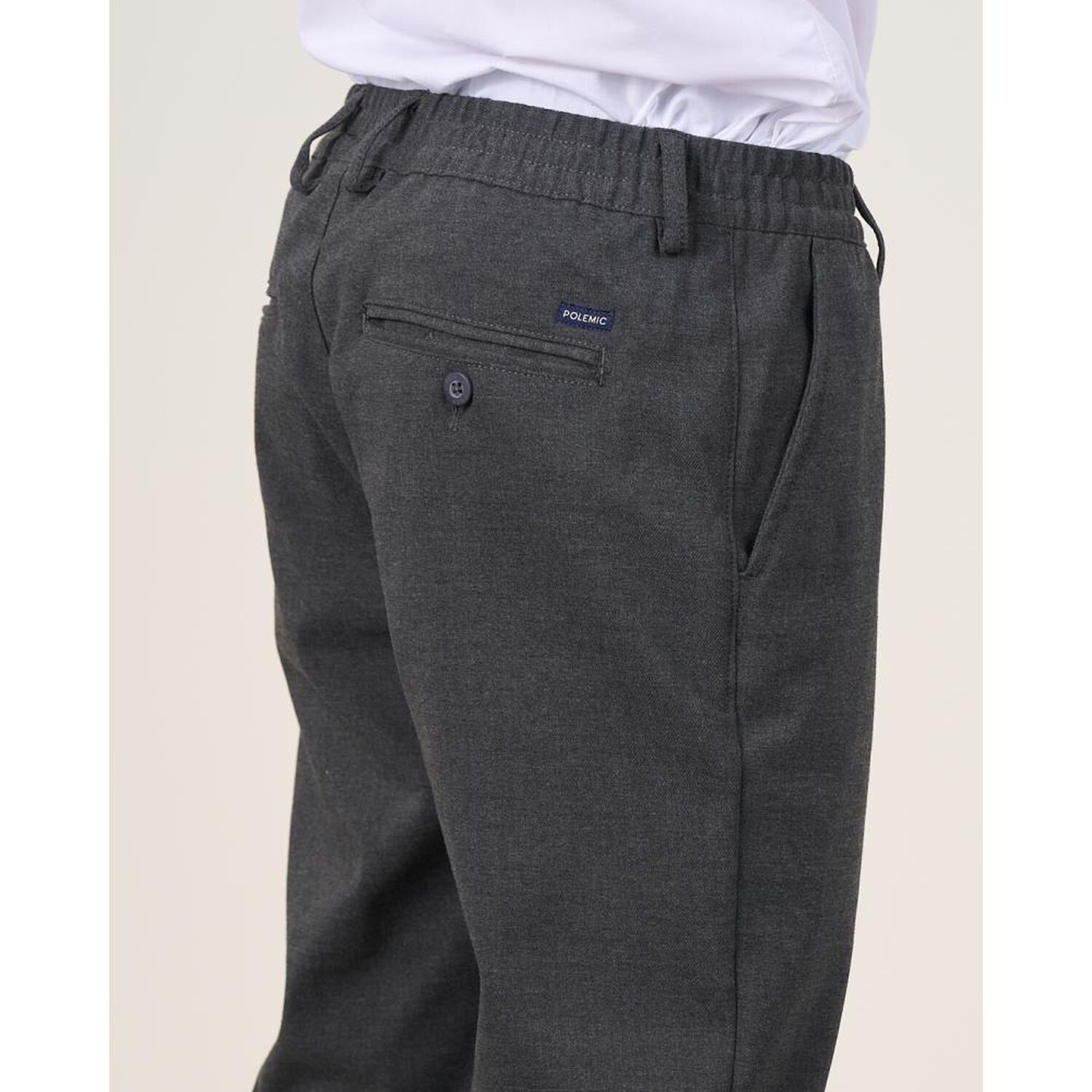Pantal&oacute;n Escolar Ni&ntilde;o Polemic image number 3.0