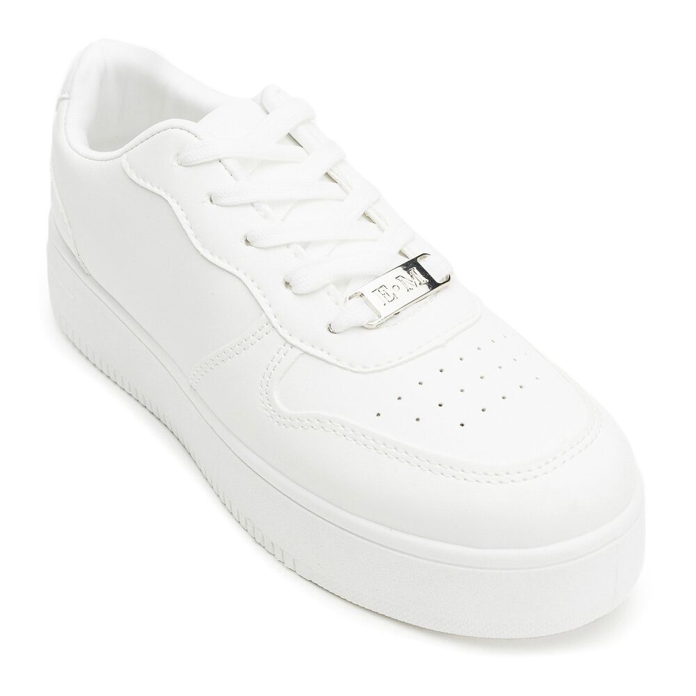 Zapatilla Mujer Blanco New Vitia Chinitown image number 3.0