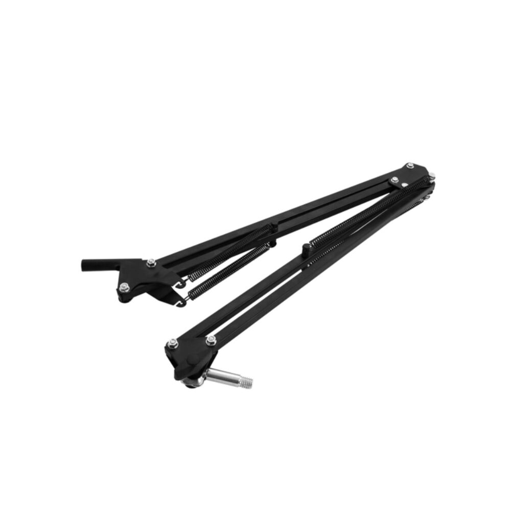 Stand Atril Metalicoc Flexible Para Microfonos Negro image number 2.0