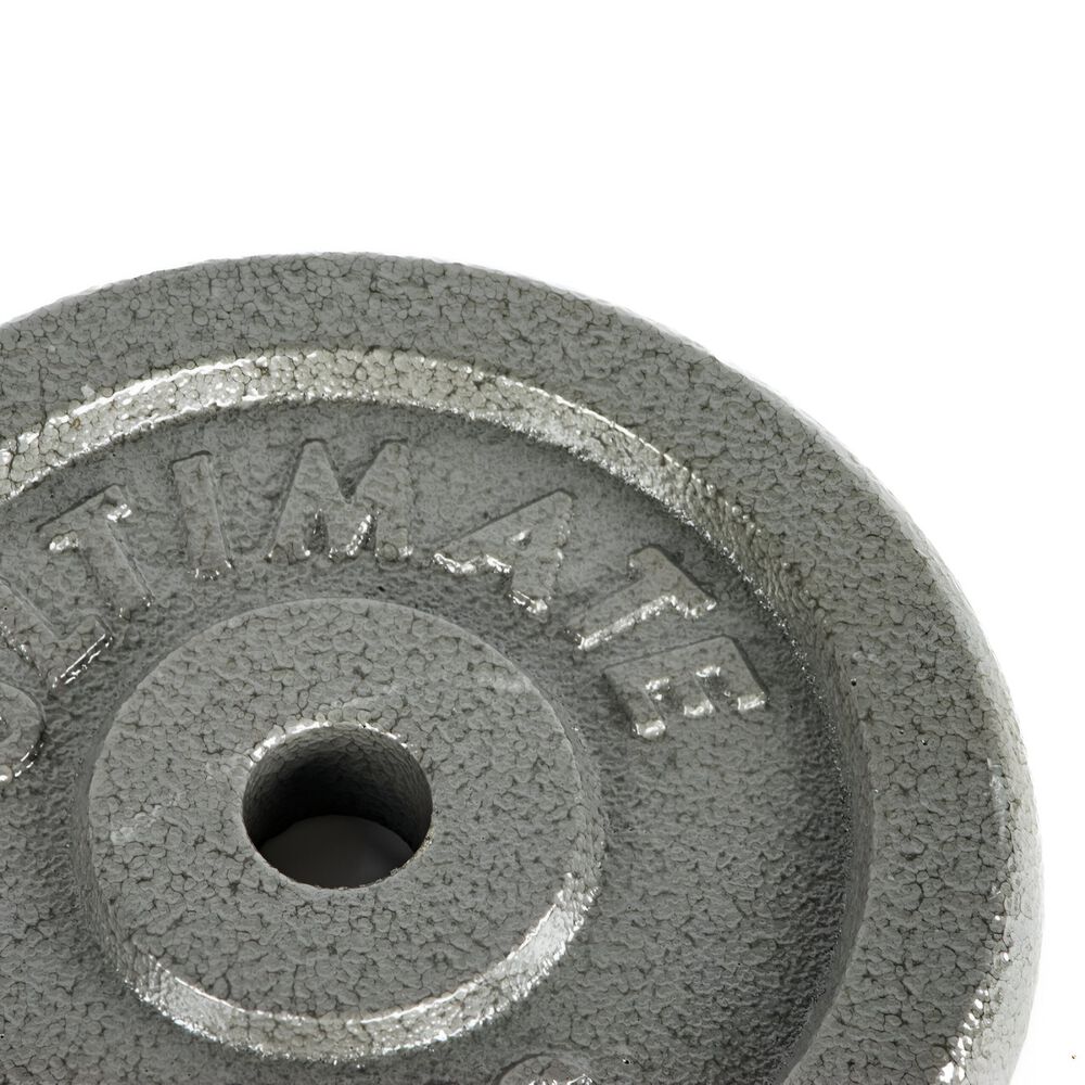 Disco Profesional Acero 15 Kg image number 3.0