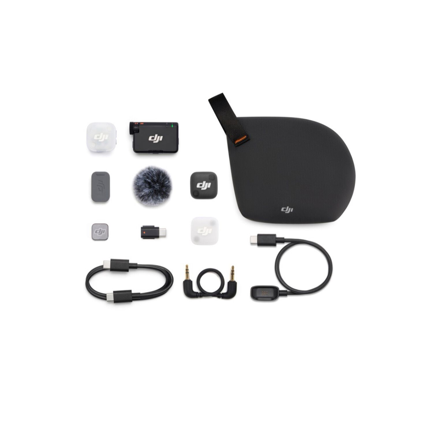 Dji Mic Mini 2 (2 Tx + 1 Rx + Charging Case) image number 2.0