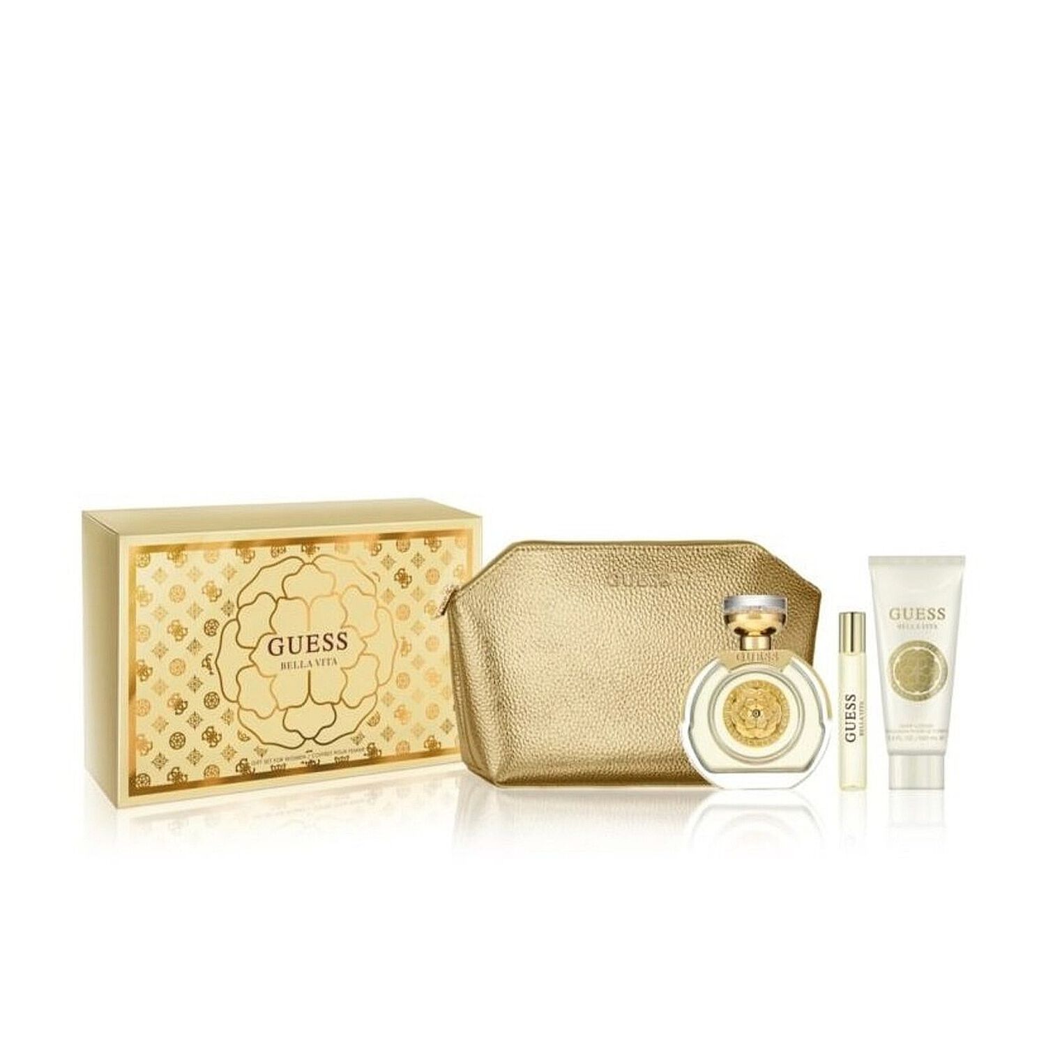 Guess Bella Vita Woman Edp 100ml+15ml+bl+pouch image number 0.0