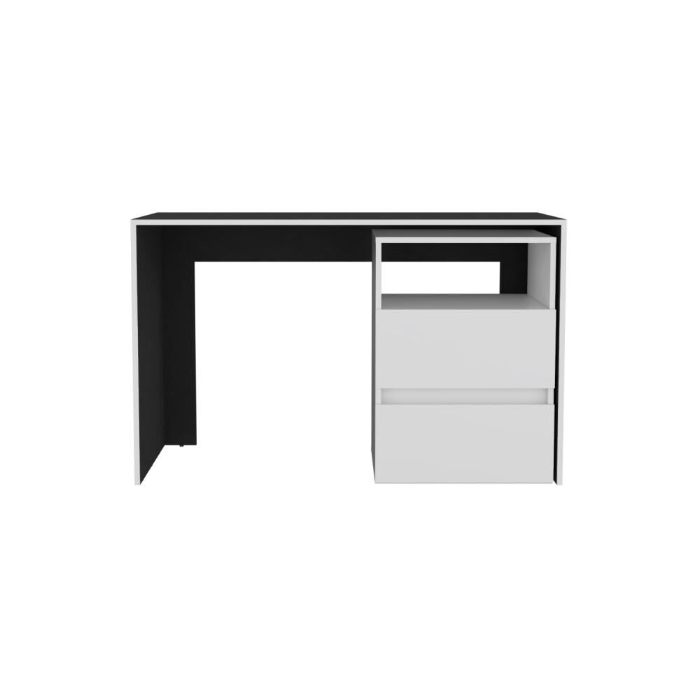 Escritorio Rookie 2c - Blanco Mqz / Wengue image number 0.0