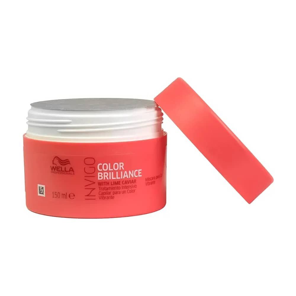Tratamiento Mascara Wella Invigo Color Brilliance 150ml image number 2.0