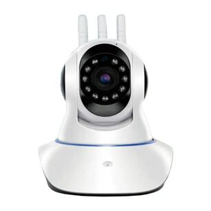 Video Baby Monitor Con C&aacute;mara Hd Noche Infrarrojo Visi&oacute;n Bid