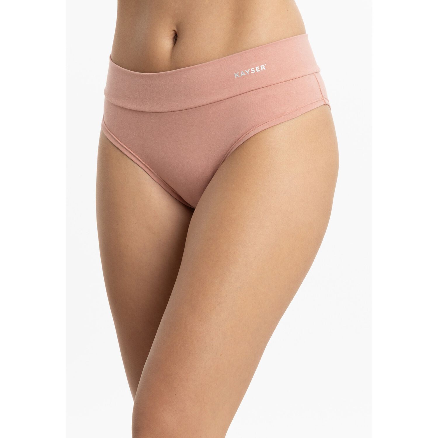 Pack 3 Pantaletas Algod&oacute;n Mujer Kayser P314.80n-caf image number 3.0