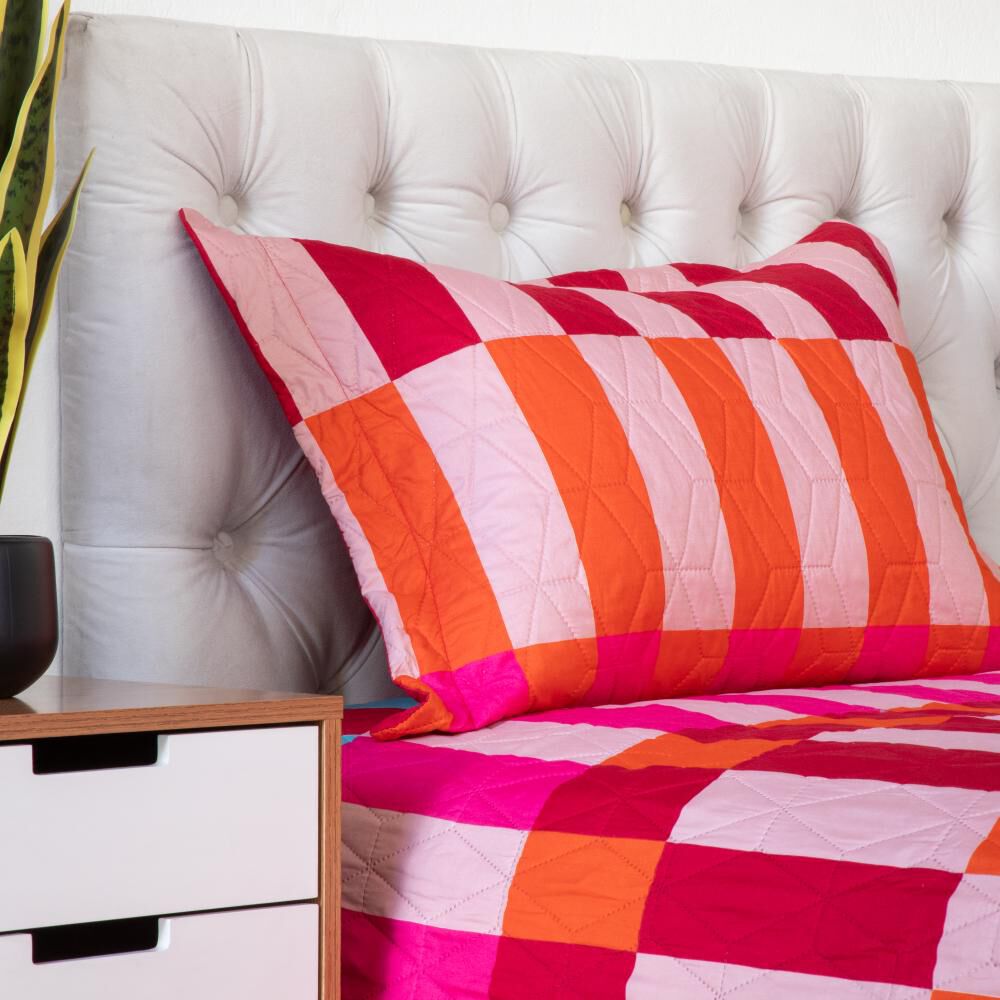 Cubrecama Casaideal Sevilla / 1.5 Plazas image number 1.0