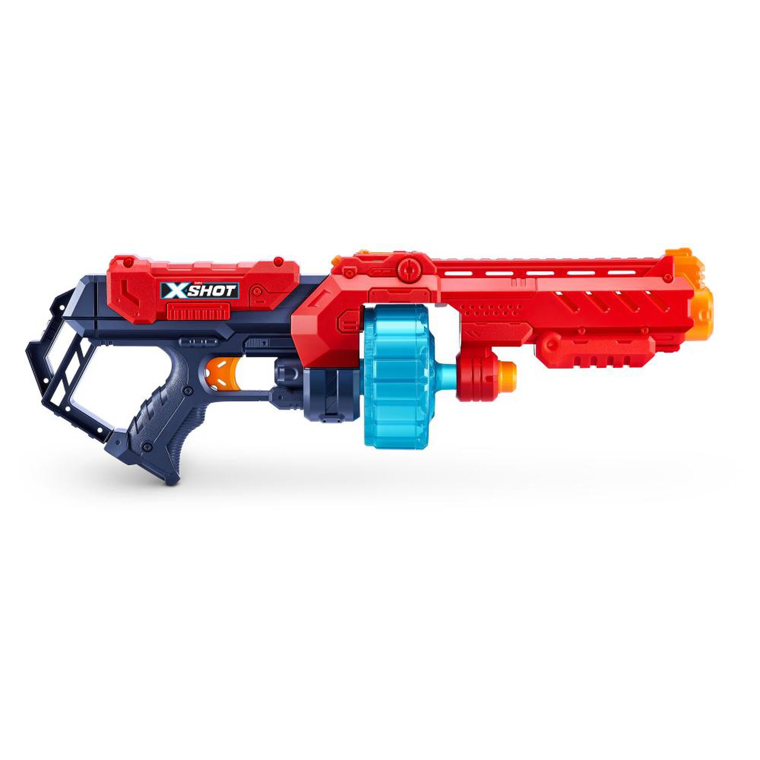 Lanzador X-shot Turbo Fire image number 4.0