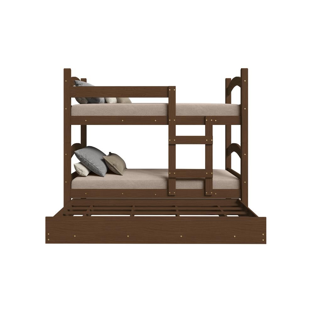 Camarote Decocasa Trento Desmontable / 1 Plaza / Base Dividida image number 0.0