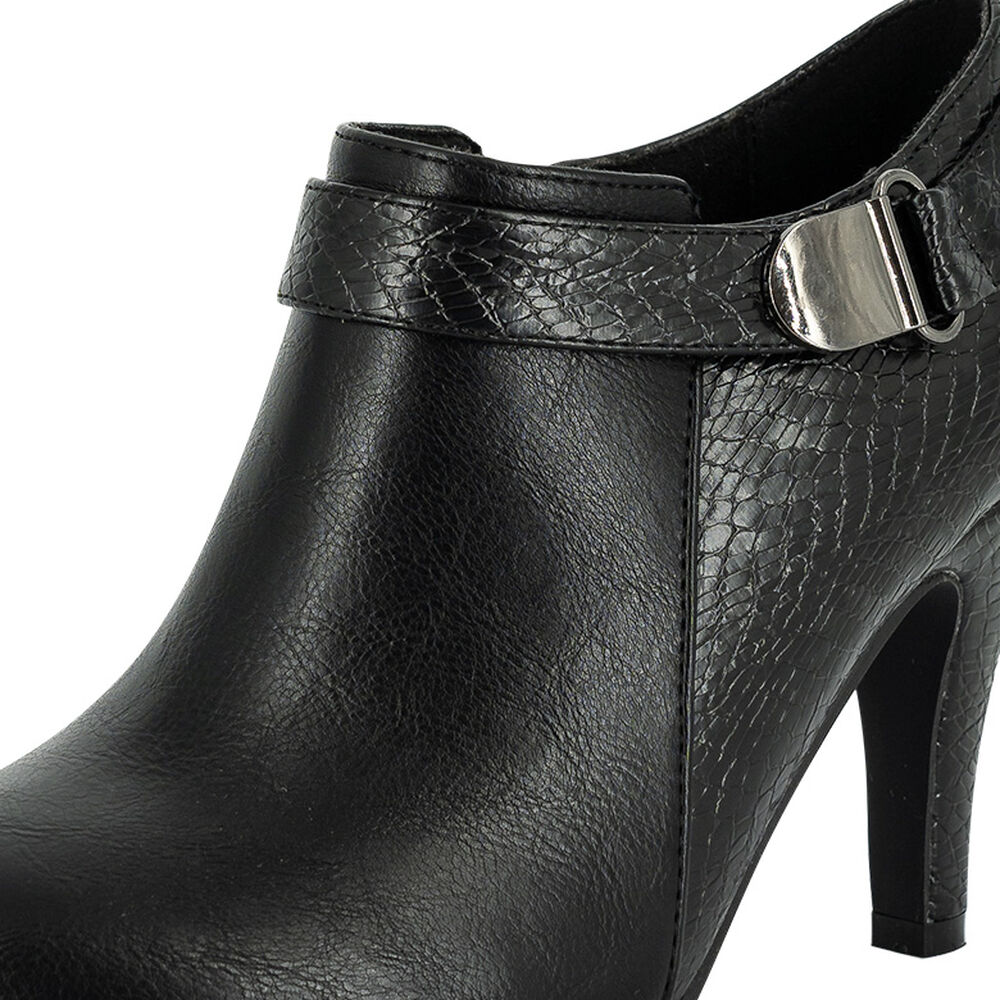 Botin Zeya Negro Alquimia image number 4.0