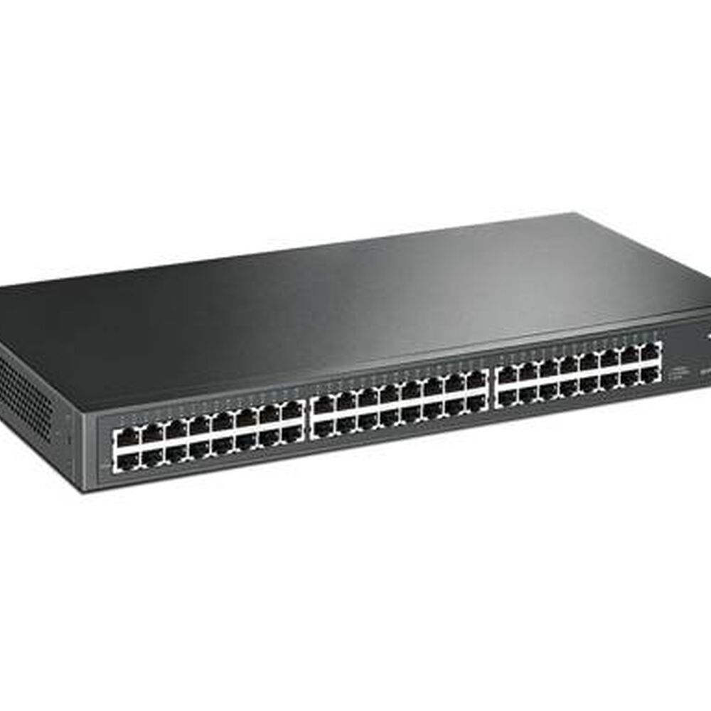 Switch De 48 Puertos Tp-link Tl-sg1048, Gigabit, Montaje En Rack image number 1.0