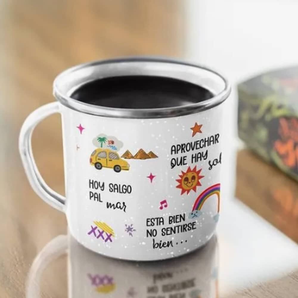 Taza Enlozada image number 3.0