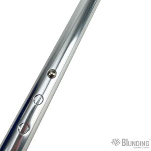 Baston Codera Fija Ajustable Con Reflector-blunding