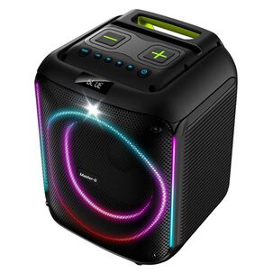 Parlante Bluetooth Portatil 60w Led Scratch