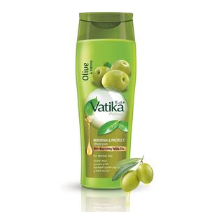 Shampoo Vatika - Oliva & Henna 200ml