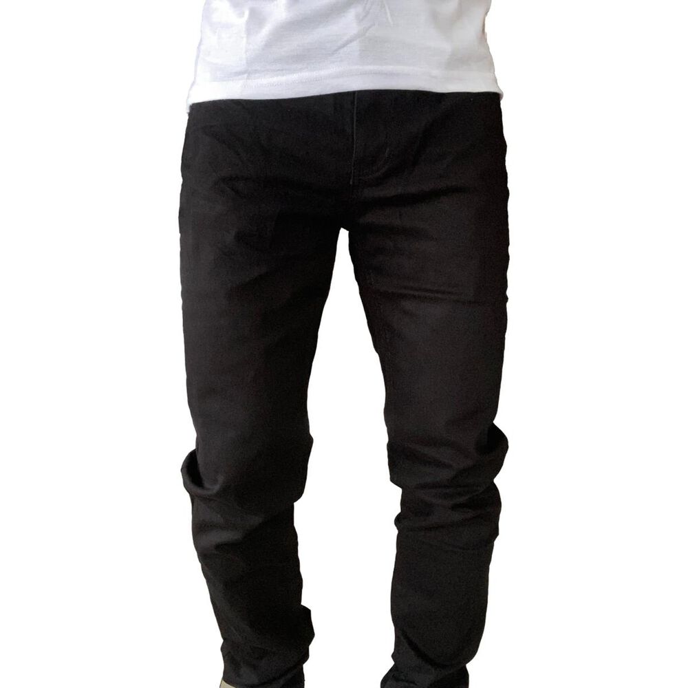 Pantal&oacute;n Tela Elasticado Slim Fit Colores image number 6.0