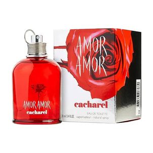 Amor Amor Cacharel 100 Ml Edt