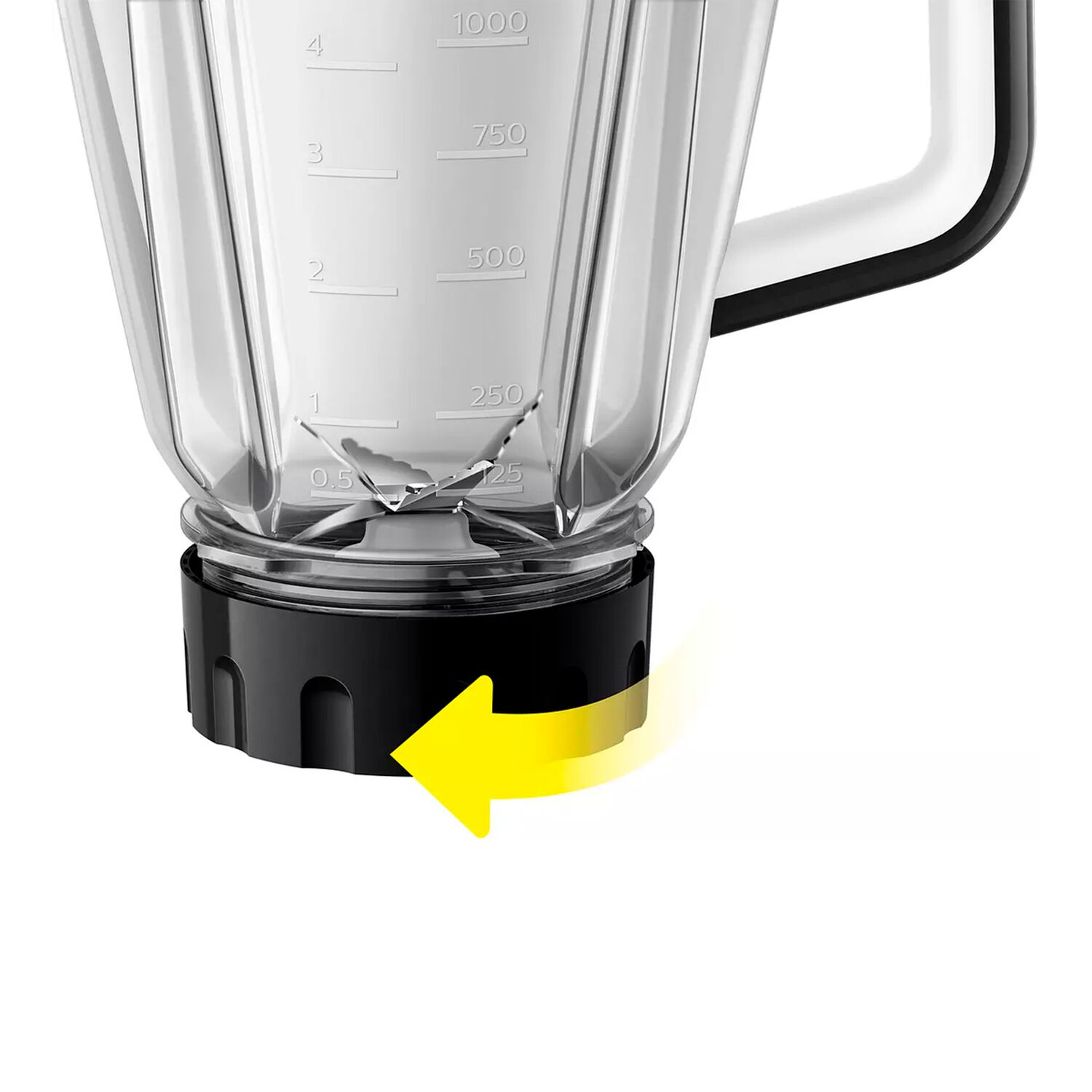 Licuadora Philips Hr2240/90 1200w 5 Velocidades 3 Litros image number 8.0