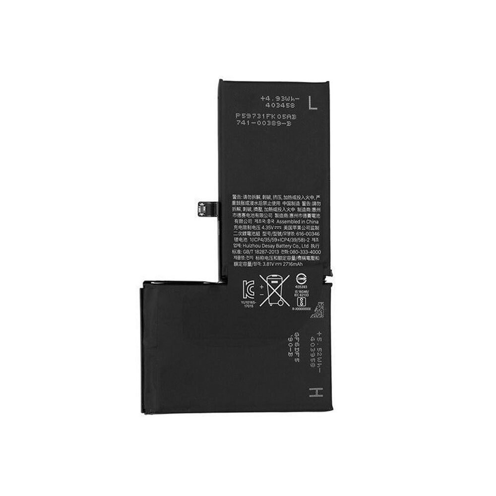 Bateria Compatible Con Iphone X 2716mah Maxima Duracion image number 2.0