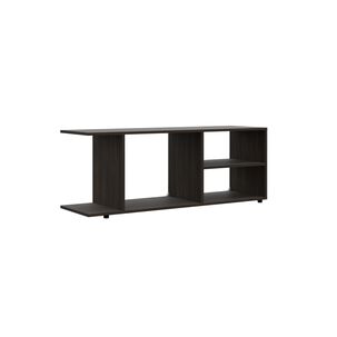 Mesa De Tv 50" Fm 45,4x120,3x34,9 Cm Caf&eacute; Oscuro