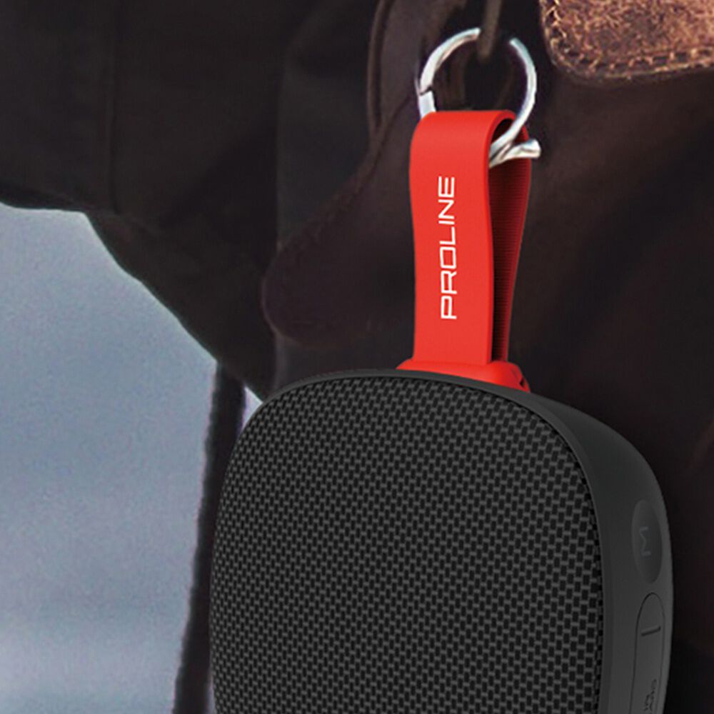 Parlante Port&aacute;til Karbon3 Bluetooth Ipx7 Master-g image number 9.0